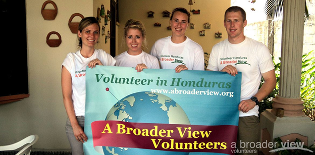 International Volunteer Opportunities with a US Non Profit Organization A Broader View Volunteers